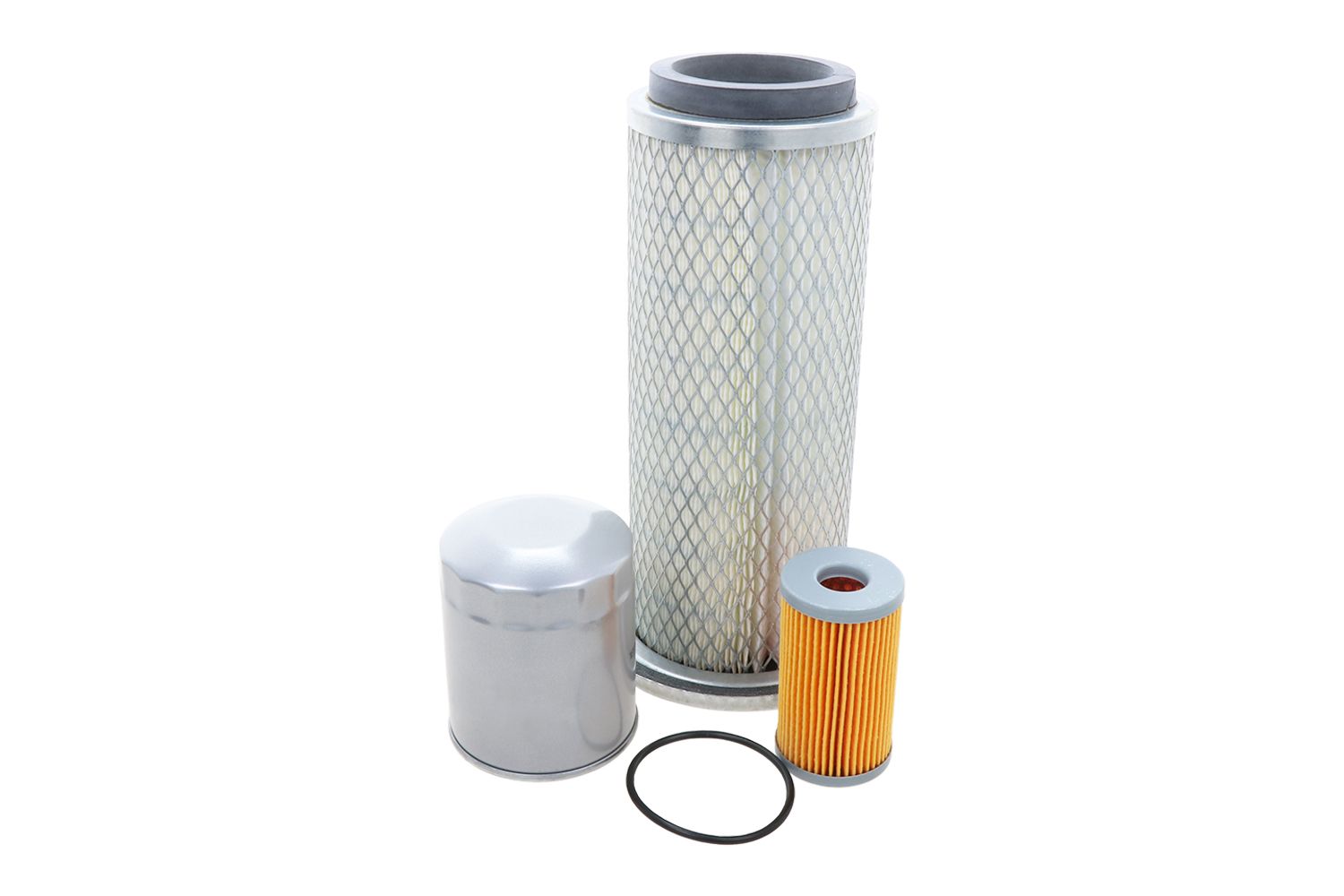 Kit Filtri Iseki Landleader, TA207, TA210, TA215, TA227, TA230, TA235, TA247, TA250, TA253, TA255, TA262, TA263, TA265, TA267, TA270, TA270F, TA275F, TA287, TA312, TA317, TA525, TA530