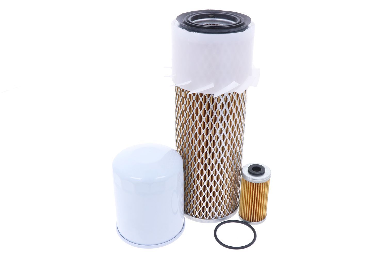Kit Filtri Iseki TL1900, TL1901, TL2100, TL2101, TL2300, TL2301, TL2500, TL2501, TL2700, TL2701, TS1610, TS1700, TS1910, TS2202, TS2205, TS2220
