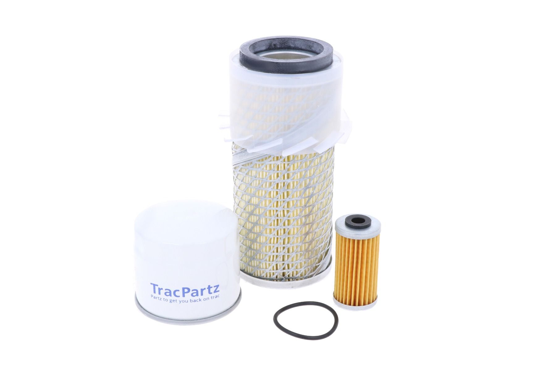 Kit Filtri Yanmar F13, F14, F15, FB15, FB16, YM1301, YM1401, YM1502, YM1510, YM1601, YM1602, YM1610, YM1702, YM1720