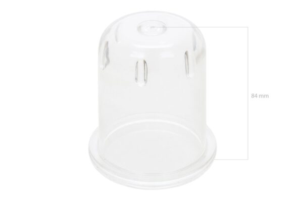 Coperchio filtro carburante Iseki - immagine 2