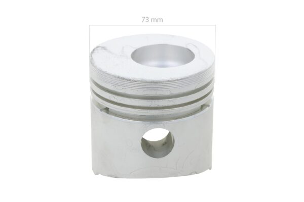 Pistone iniezione diretta STD Mitsubishi K3D, K4D, Iseki TU, ecc. - immagine 2