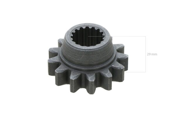 Ingranaggio 13TX16T - immagine 2