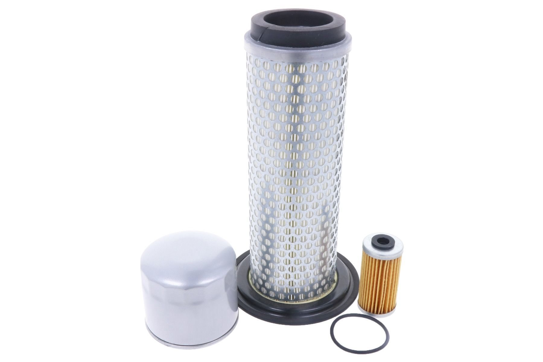 Kit Filtri Iseki Landhope TU180, TU185, TU187, TU197, TU200, TU205, TU207, TU220, TU225, TU227, TU240, TU245, TU247