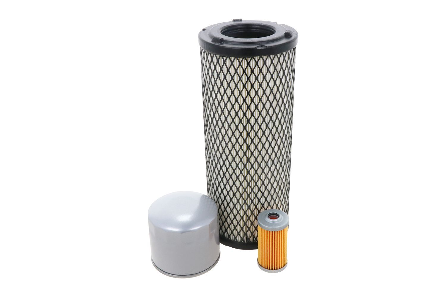 Kit Filtri Iseki TH4260, TH4290, TH4295, TH4330, TH4335, Sial Hunter, 20, 22, 24, 26