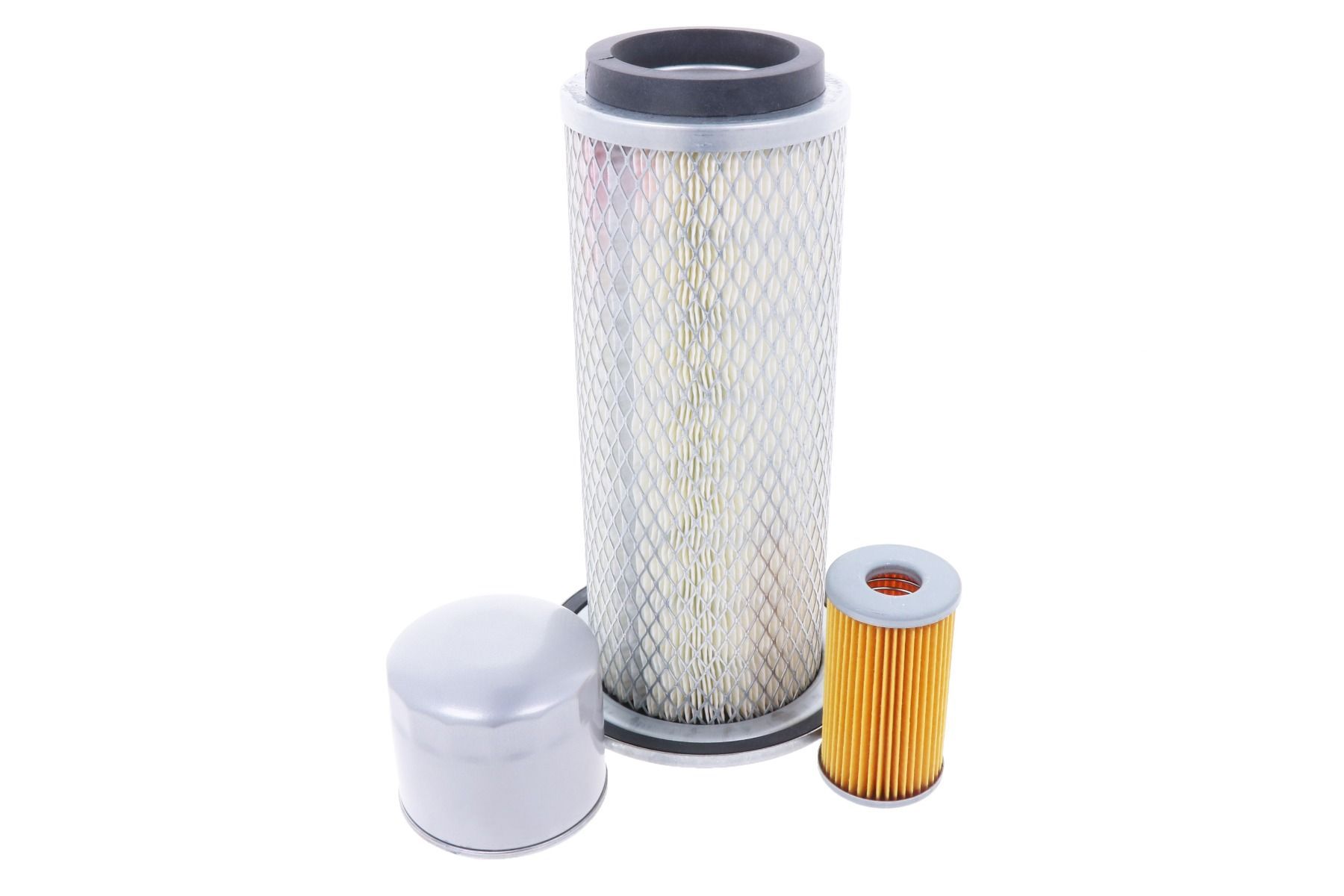 Kit Filtri Iseki TK21, TK25, TK29, TK33, TK527, TK532