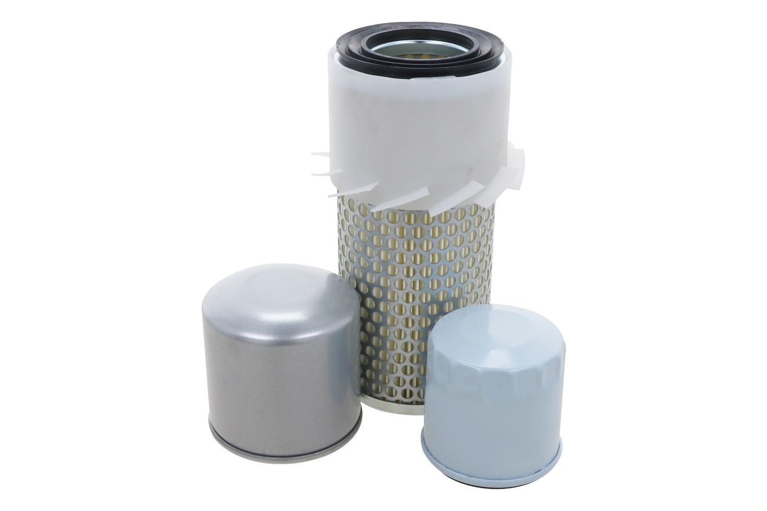 Kit Filtri Hinomoto E14, E15, E16, E18, E21, E142, E150, E152, E154