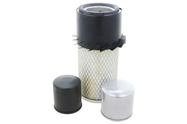 Kit Filtri Hinomoto E230, E322, E324, E2802, E2804, N209, N229, N239, N249, N279, N329, N359