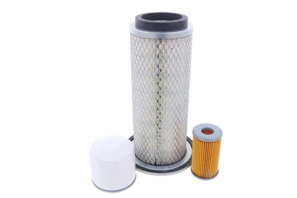 Kit Filtri Kubota serie G, L, serie L-1, Hinomoto, NX