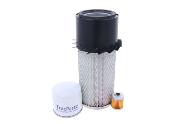Kit Filtri Mitsubishi MT1801, MT2001, MT2201, MT2501