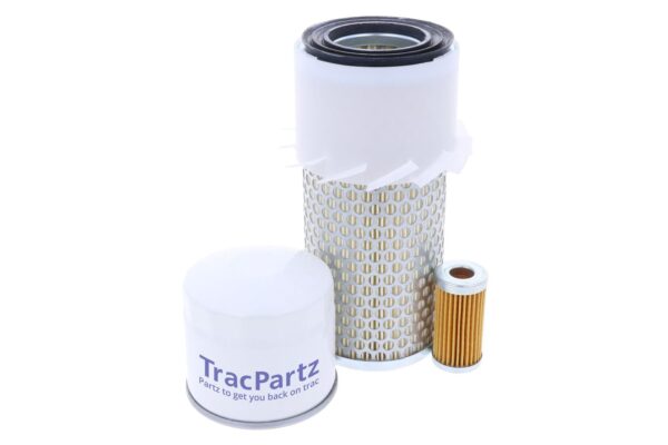 Kit Filtri Mitsubishi MT14, MT14D, MT15D, MT16, MT16D, MT17, MT17D, MT18, MT18D, MT20, MT20D