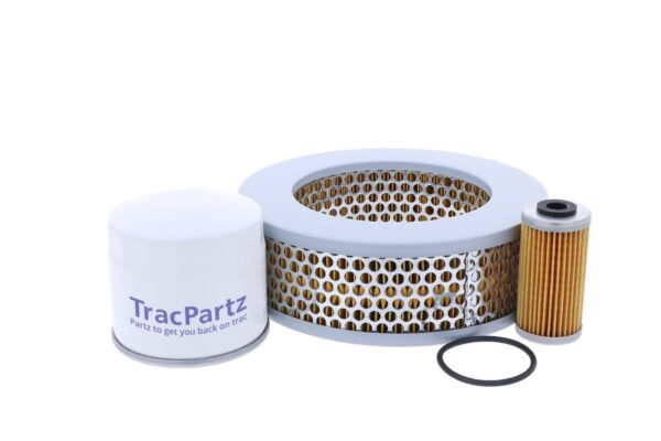 Kit Filtri Yanmar YM1500, YM1500D, YM1600, YM1700A, YM1700AD, YM1900, YM2000, YM2000D,