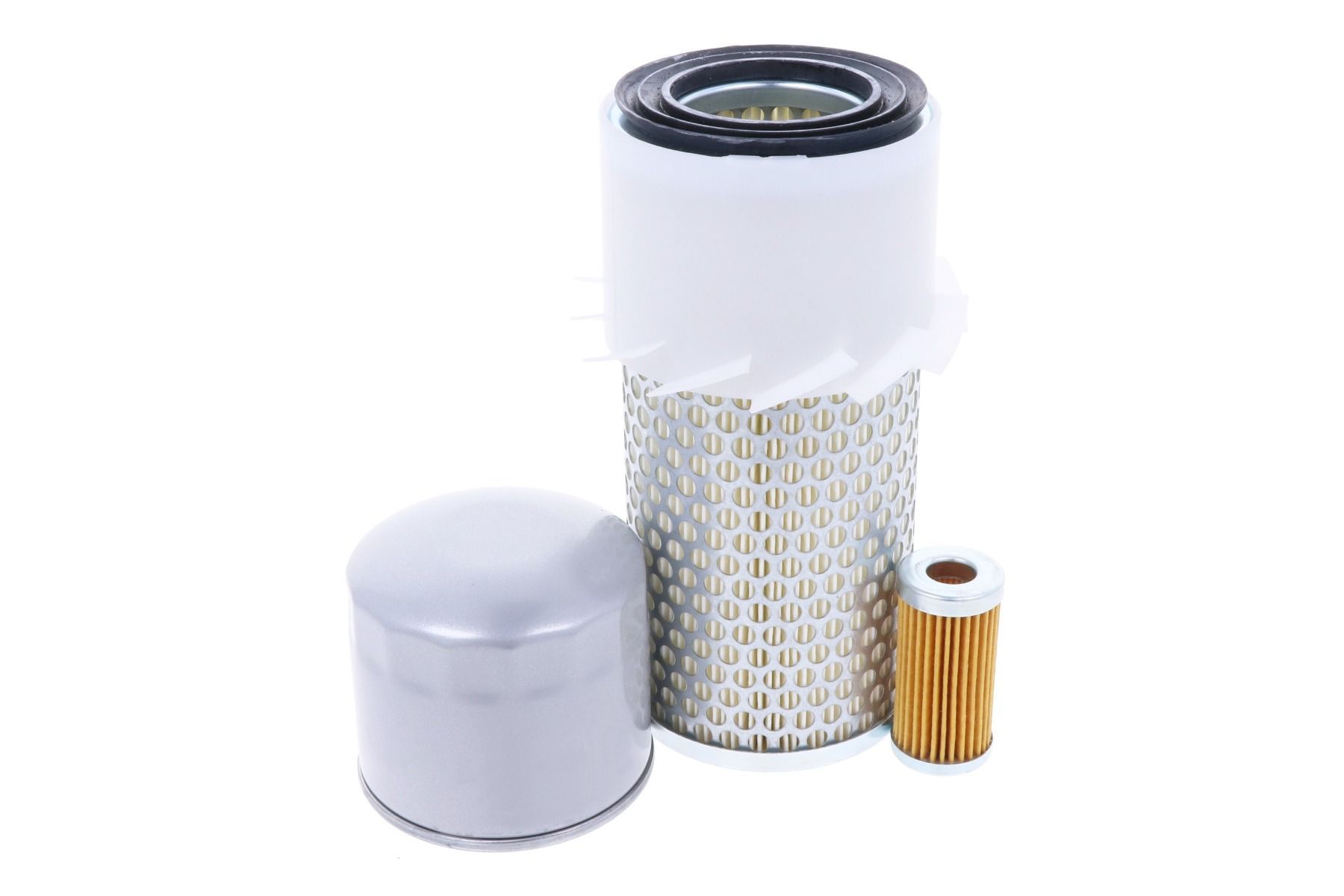 Kit Filtri Shibaura P15, P17, S318, S320, SP1500, SP1540, SP1700, SP1740