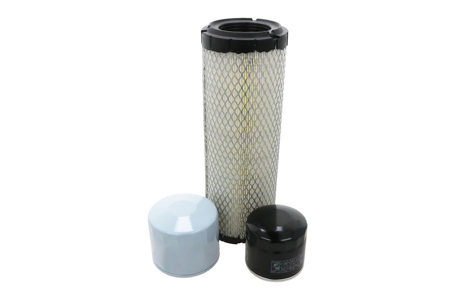 Kit Filtri New-Holland, T3010, T3020, T3030, T3040