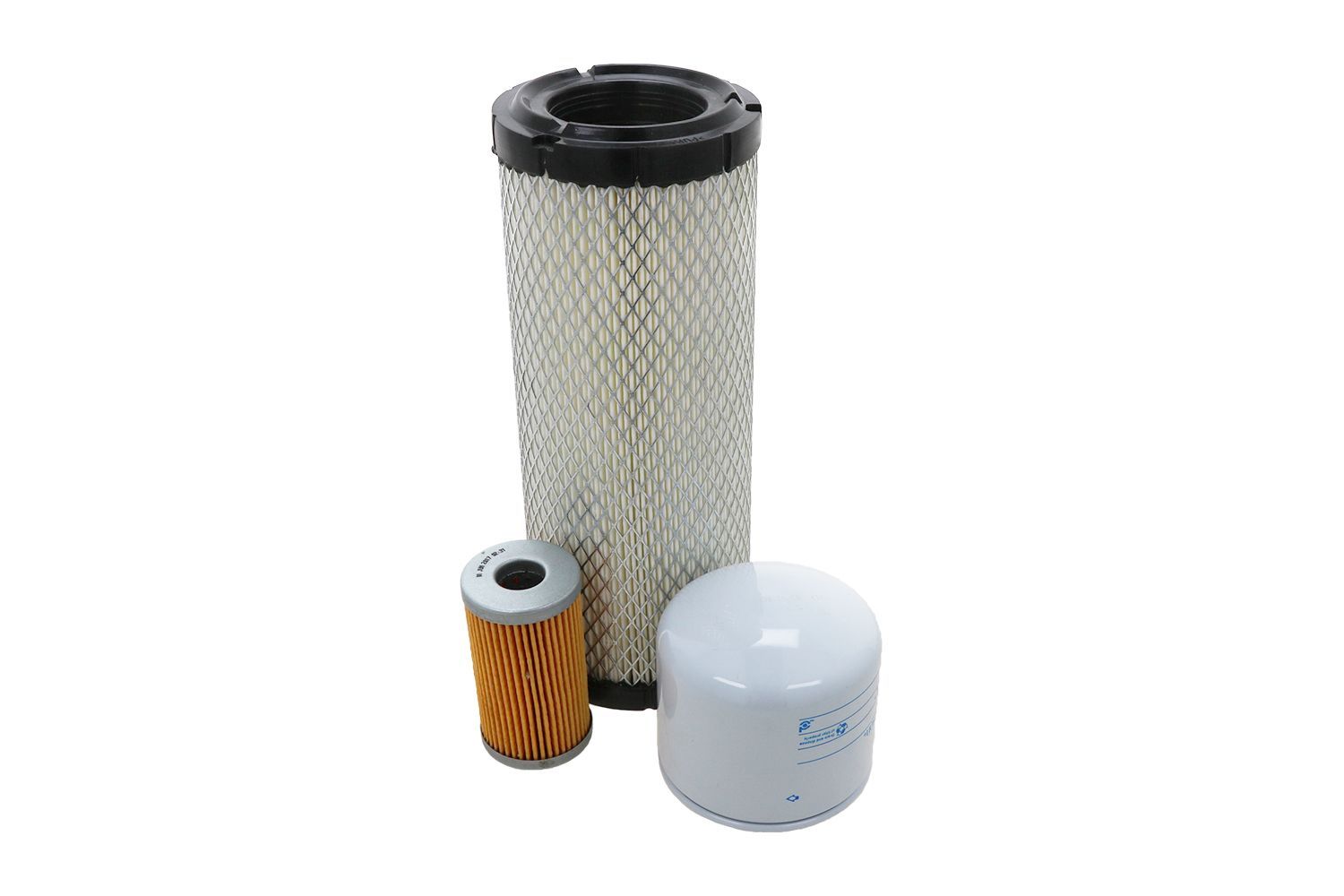 Kit Filtri Kubota L3240, L3540, L3940, L4240, L4400, L4600