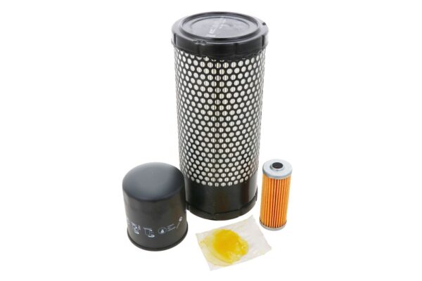 Kit Filtri Kubota STV30, STV32, STV34, STV36, STV40