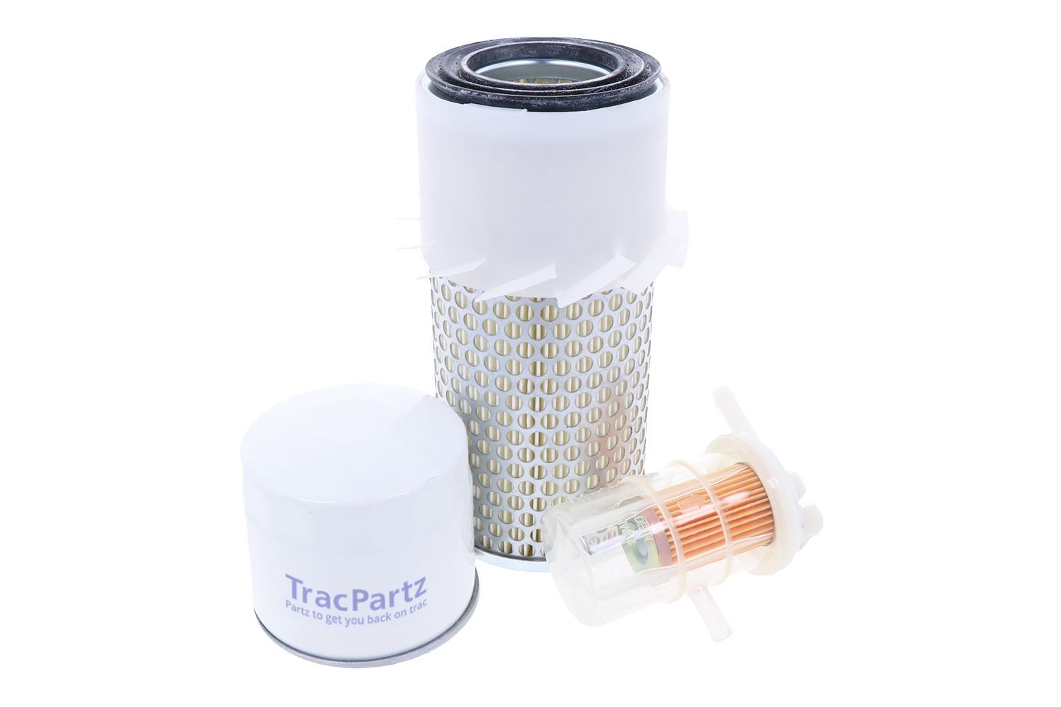 Kit Filtri Mitsubishi D1600, D1800