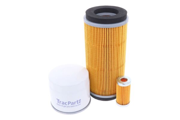 Kit Filtri Mitsubishi GF en MMT types