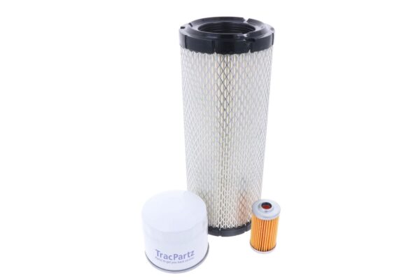 Kit Filtri Mitsubishi GO, GOK types