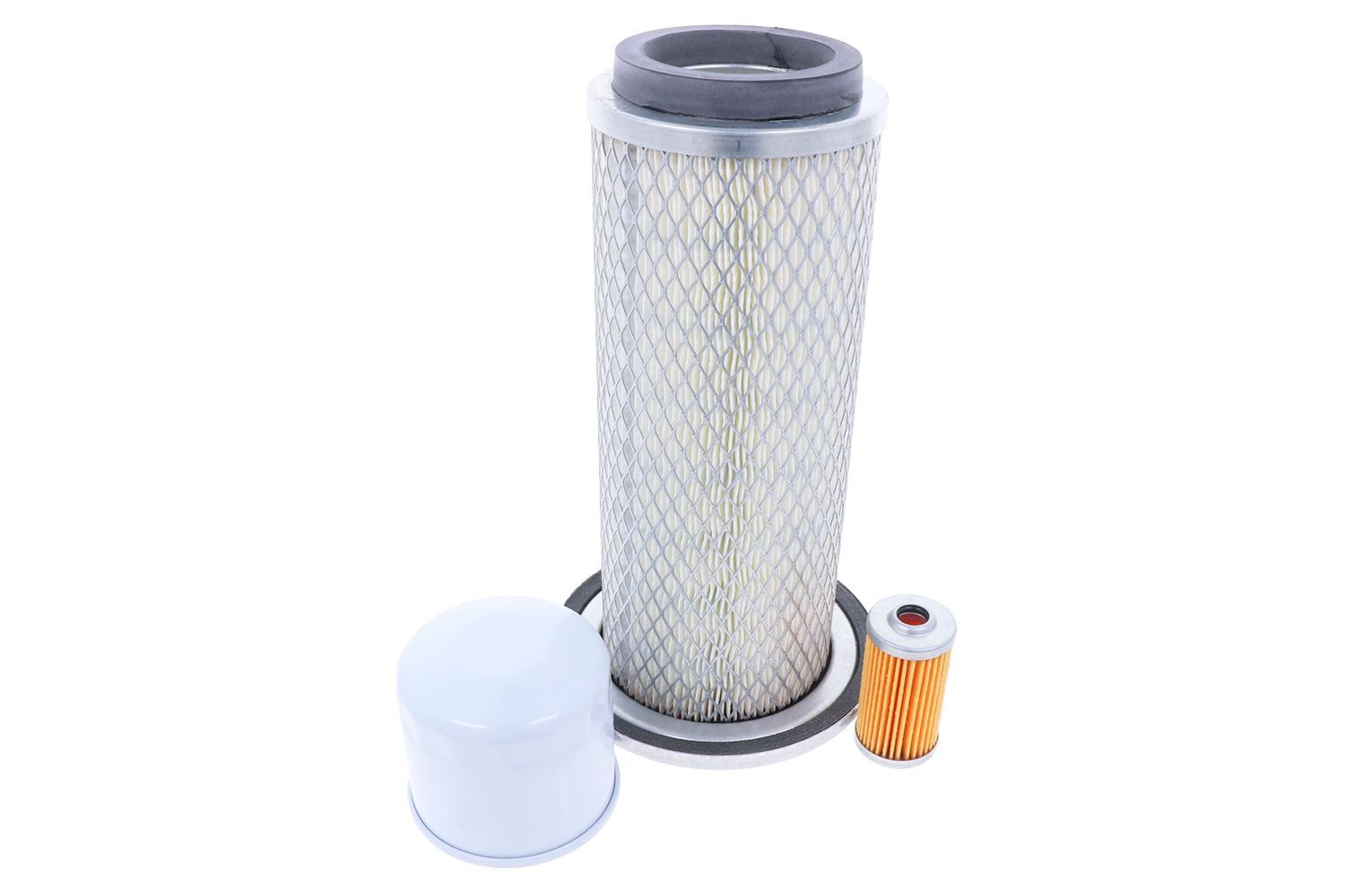 Kit Filtri Iseki TU217, TU237, TU257