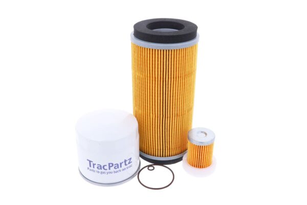 Kit Filtri Mitsubishi GS Serie