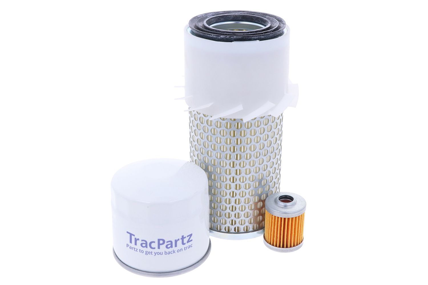 Kit Filtri Mitsubishi MT21, MT23, MT23D, MT25, MT25D