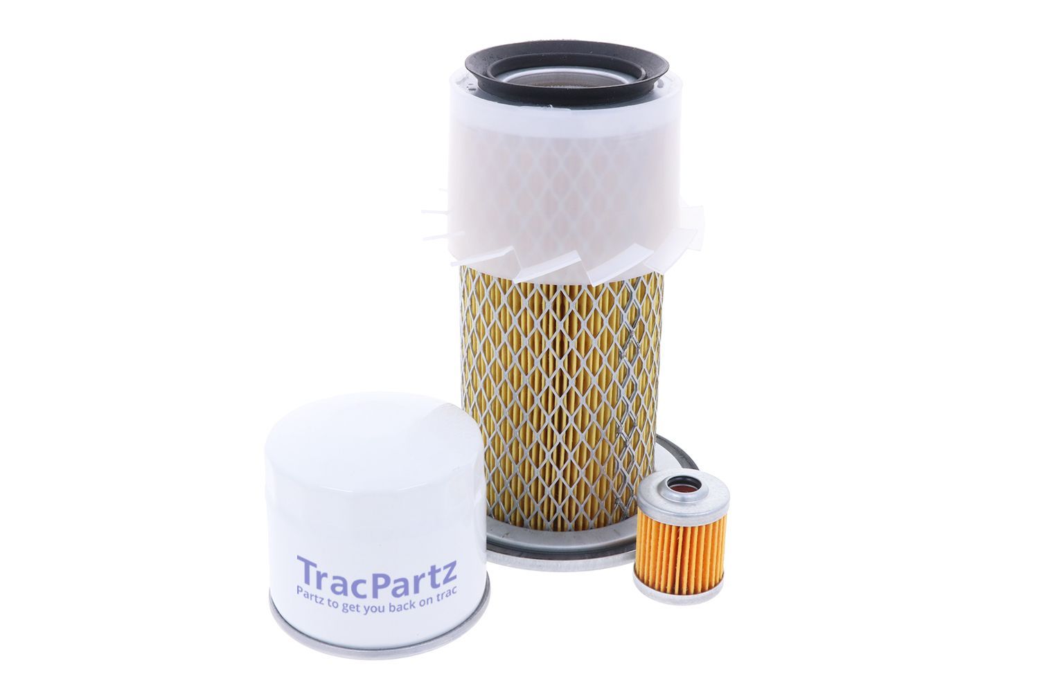 Kit Filtri Mitsubishi MT22, MT23D, MT24, MT25, MT25D, MT26