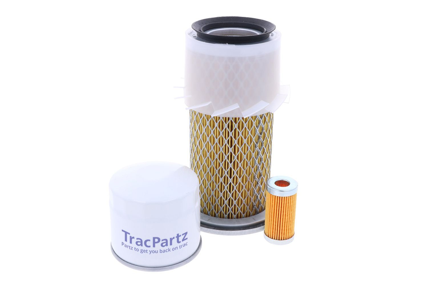 Kit Filtri Mitsubishi MT160, MT161, MT170, MT181, MT190, MT200, MT201, MT220, MT221, MT240, MT241, MT241S