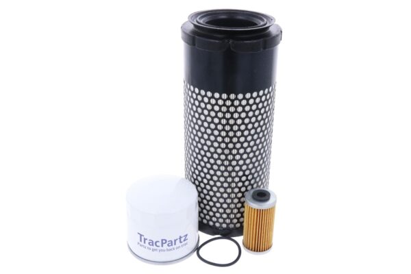 Kit Filtri Mitsubishi MT231, MT251, MT251K, MT271, MT291, MT311, MT311K, MT331, MT331K