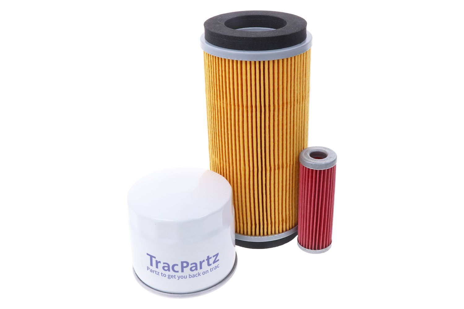 Kit Filtri Kubota Aste A13, A14, A30, A-155, A-175, A175F, A-195, A195F, B52