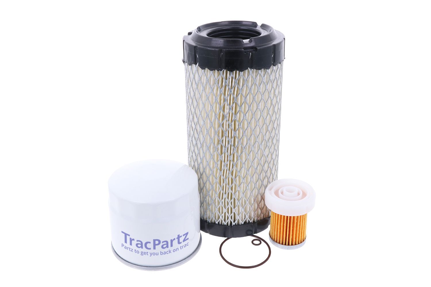 Kit Filtri Kubota GB150, GB155, GB170, GB175