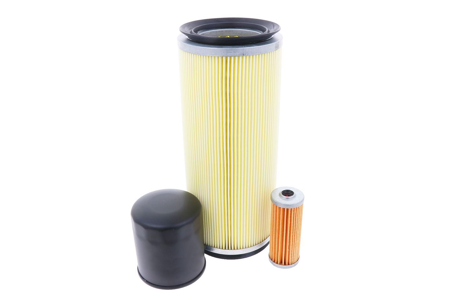 Kit Filtri Kubota GL200 - GL418, Hinomoto NX200 - NX368