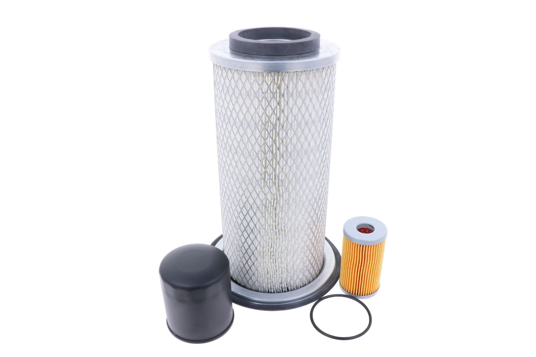 Kit Filtri Kubota GL470, GL530, GL600, Hinomoto NX400, NX470, NX530, NX600