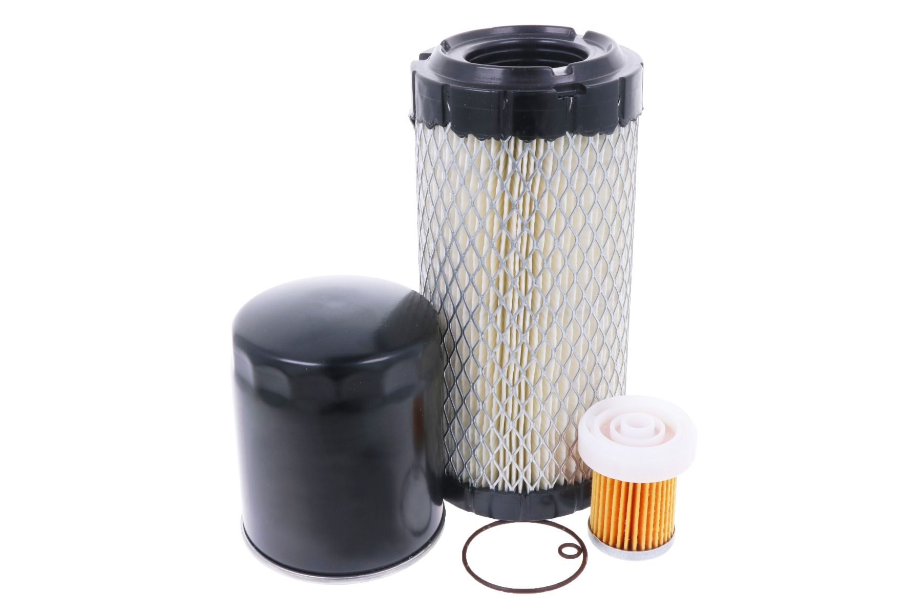Kit Filtri Kubota KB16 - KB225Q