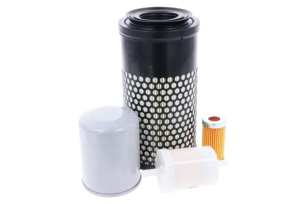 Kit Filtri Shibaura ST318, ST321, ST324, SX21, SX24, SX25, SX26