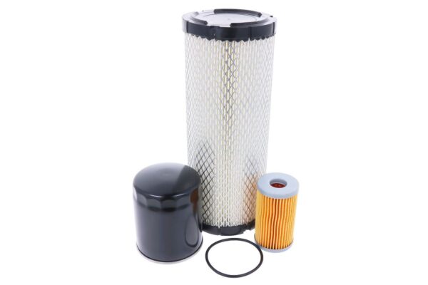 Kit Filtri Yanmar AF22, AF24, AF26J, AF28J, AF30, AF33, AF33J, AF35J