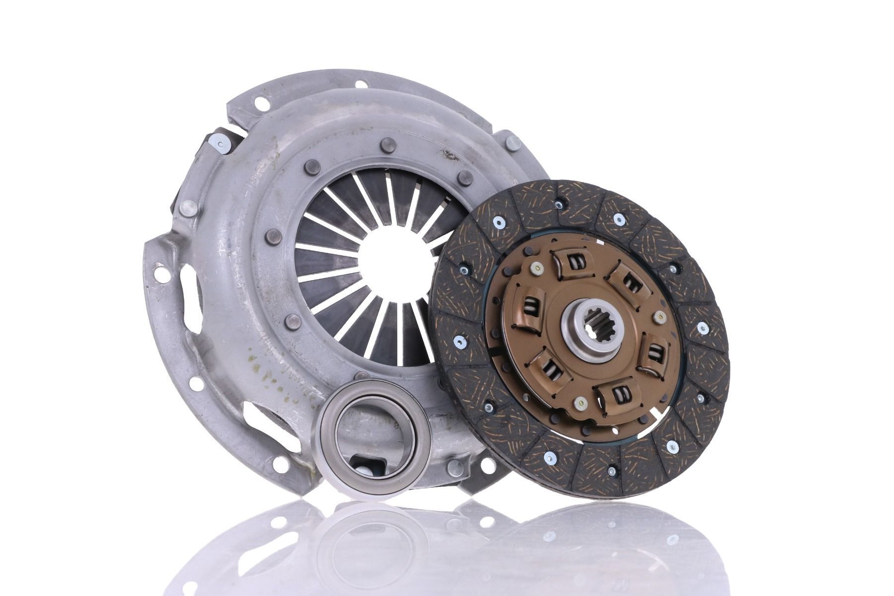 Kit frizione Hinomoto C142, C144, 172, C174, E1802, E1804, Allis Chalmers 5015, 5215