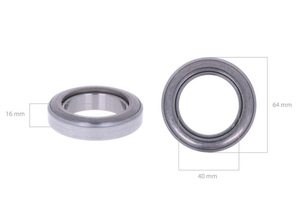 Kit frizione Hinomoto CX16, CX18, CX19 - immagine 6