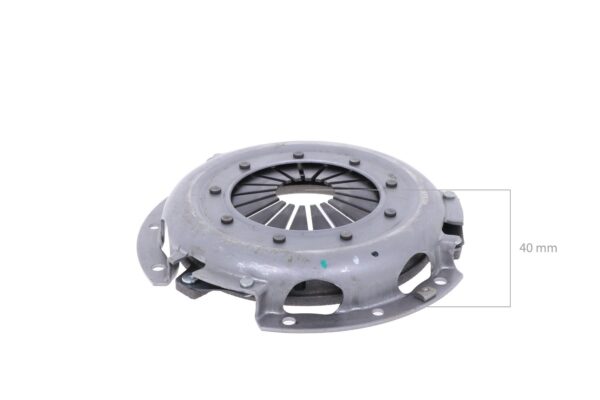 Kit frizione Hinomoto E21, E23, E25, E28, E230, E262, E264, E280, E2602, E2604, E2802, E2804, Allis Chalmers 5020, 5030 - immagine 4