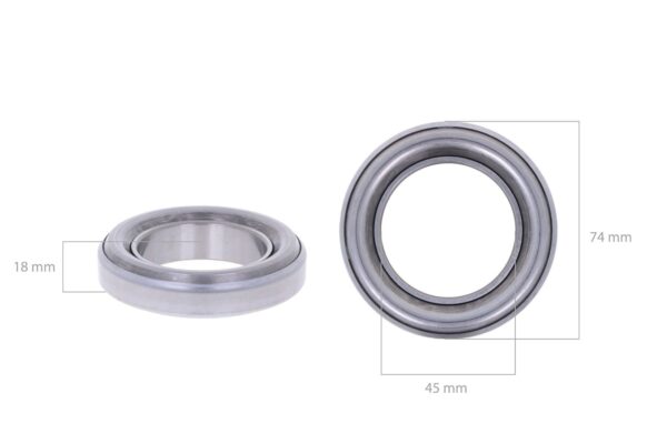 Kit frizione Iseki TG, TK (Originale Iseki) - immagine 6