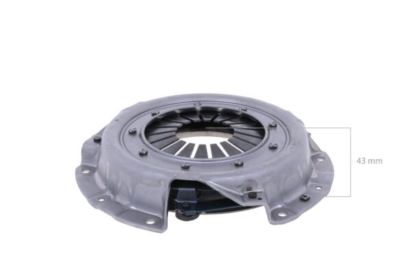 Kit frizione Iseki, Landhope, TU180, TU185, TU200, TU205, TE3210, TL1900, TL1901, TU, TS, 3025 - immagine 4