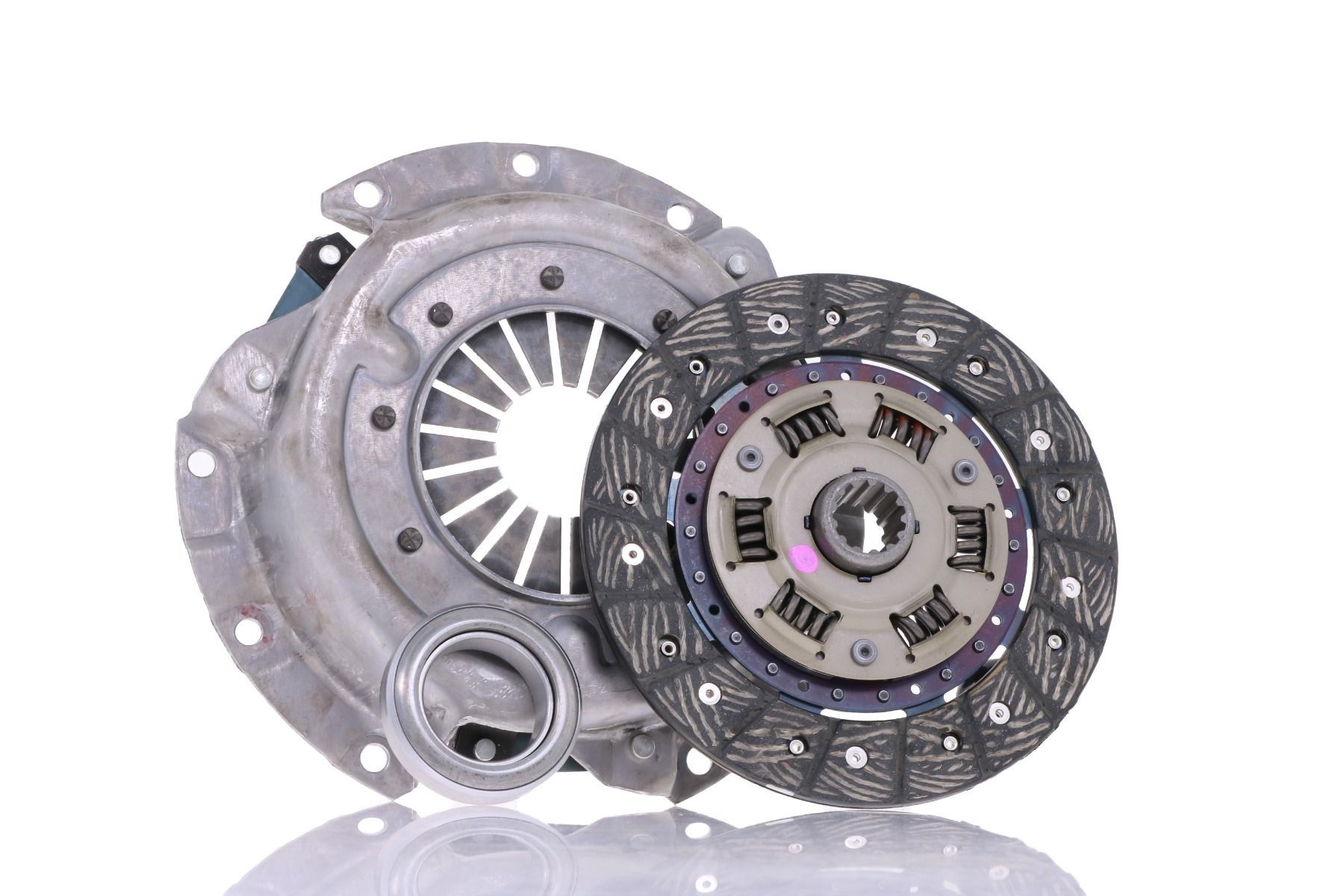 Kit frizione Iseki, Sial 15, 17, 19, 153, 173, 193, TF317, TF321, Hunter, TH18, TH20
