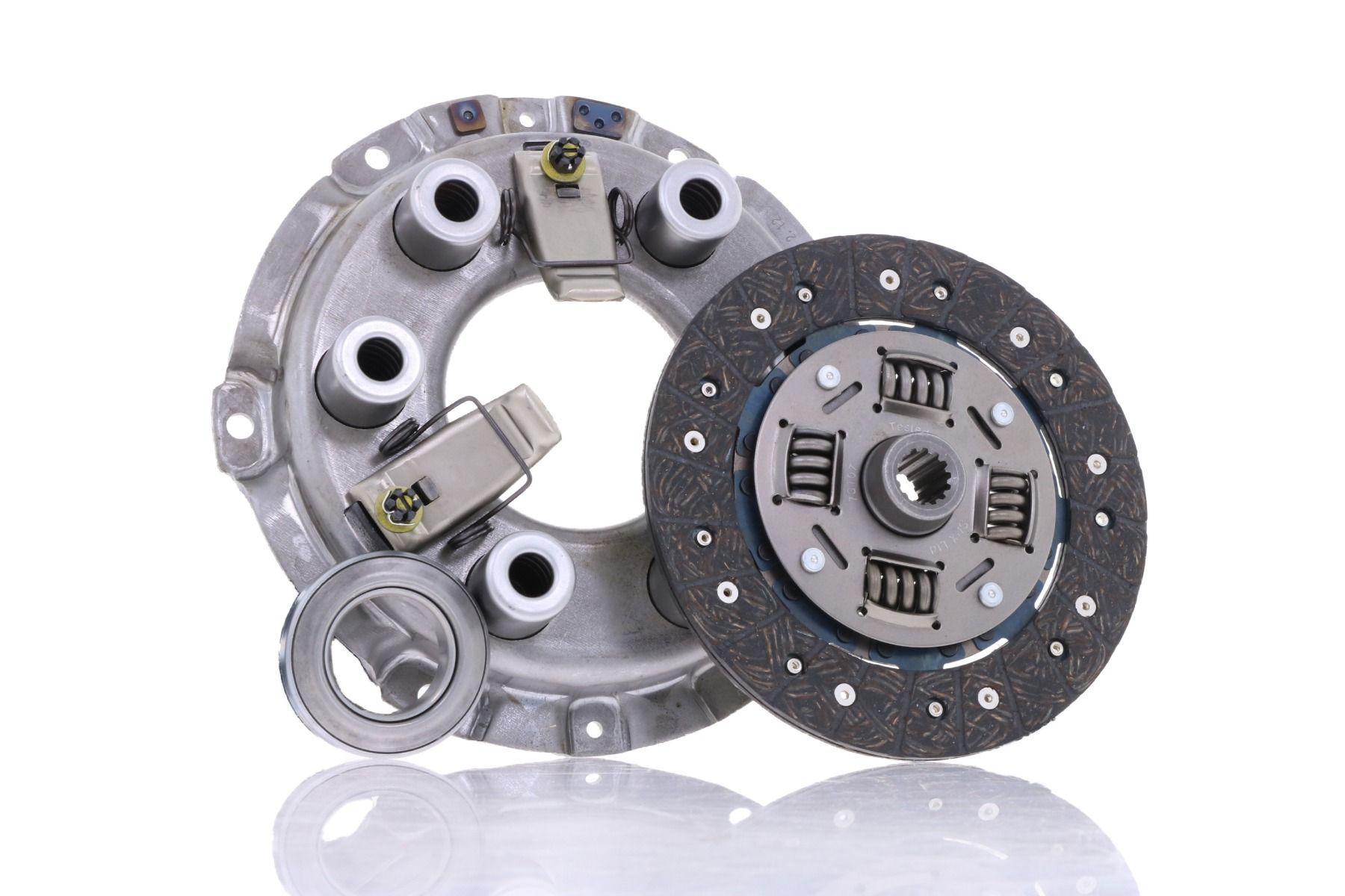 Kit frizione Kubota B1-10, B4200, B5000, B5001, B5100, B5200, B6000, B6001, B6100, B6200, B7000, B7001, B7100