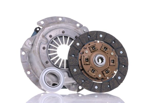 Kit frizione Mitsubishi D, MT, MTE, Satoh ST, Kumiai