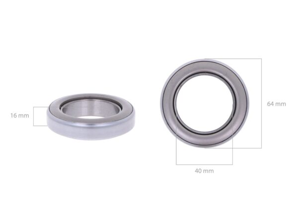 Kit frizione Mitsubishi MT17, MT18, MT20 - immagine 6