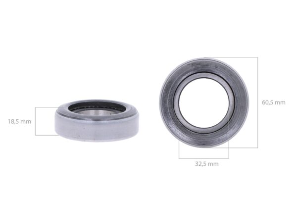 Kit frizione Yanmar YM135, YM155, YM169, YM1100, YM1300, YM1401 - immagine 6