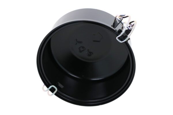 Coperchio scatola filtro aria Kubota B10, B4200, B5100, B6100, B7000, B7001, B7100, Cub Cadet, Steiner, Bobcat, Walker Etc - immagine 2