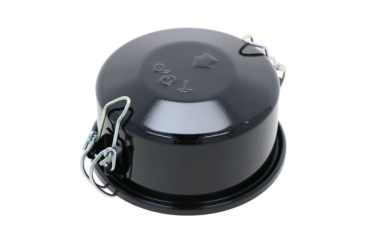 Coperchio scatola filtro aria Kubota B10, B4200, B5100, B6100, B7000, B7001, B7100, Cub Cadet, Steiner, Bobcat, Walker Etc