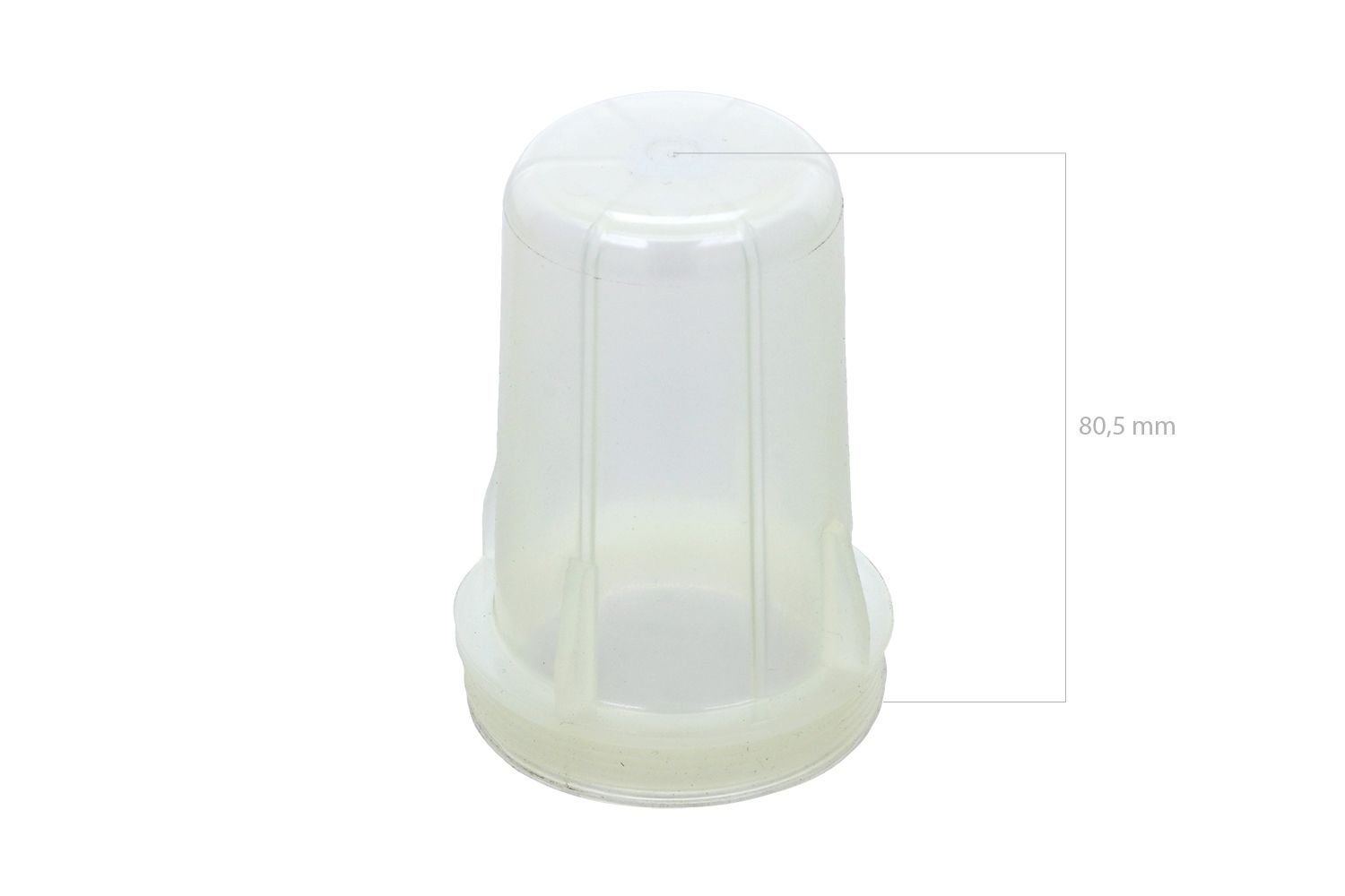 Coperchio filtro carburante Iseki, Kubota, Aixam, Hinomoto / Hitachi, Mahindra, Mitsubishi, Etc.,