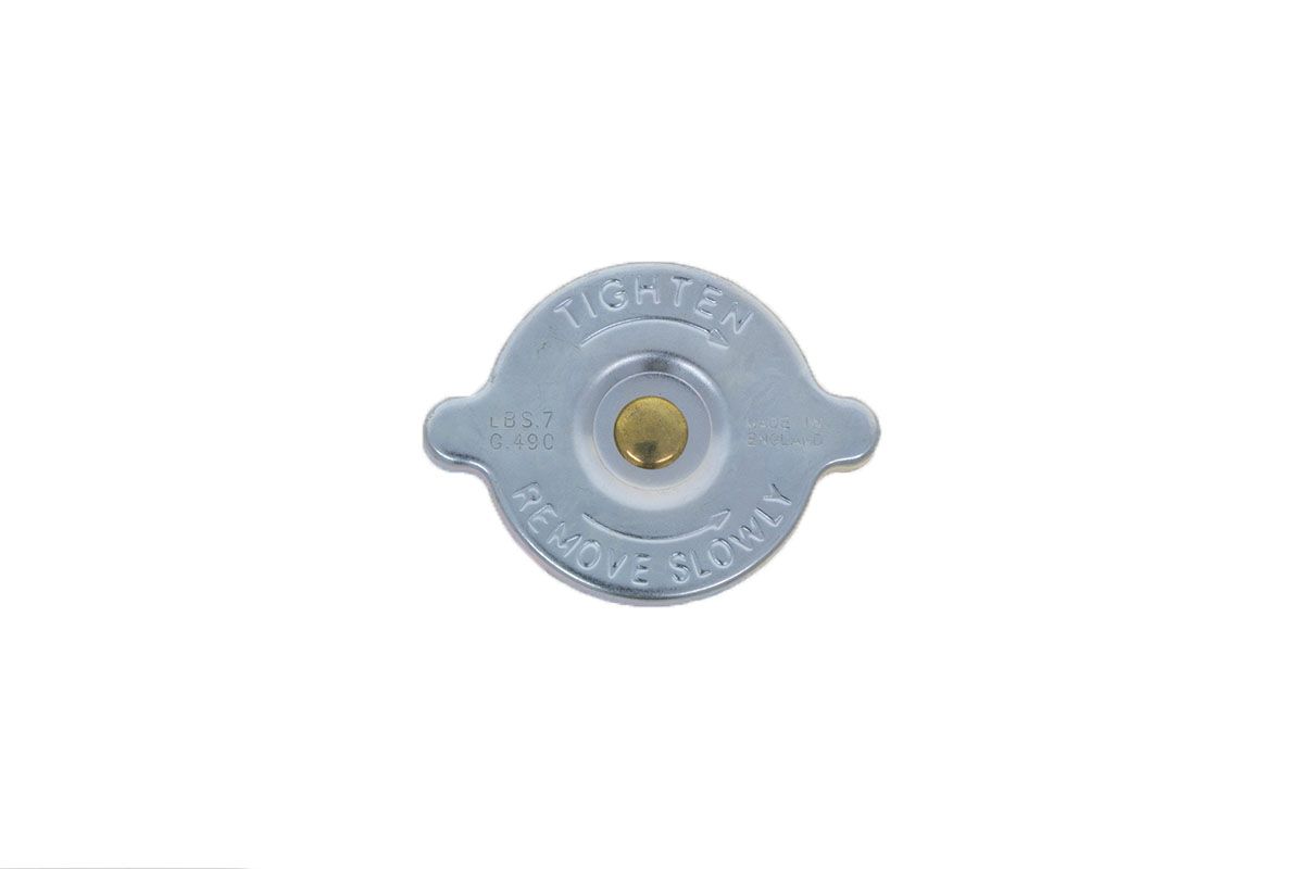 Tappo del radiatore 55mm Iseki, Kubota, Captain, New Holland, Yanmar, Mitsubishi, Case IH, Fieldtrac, Etc.,