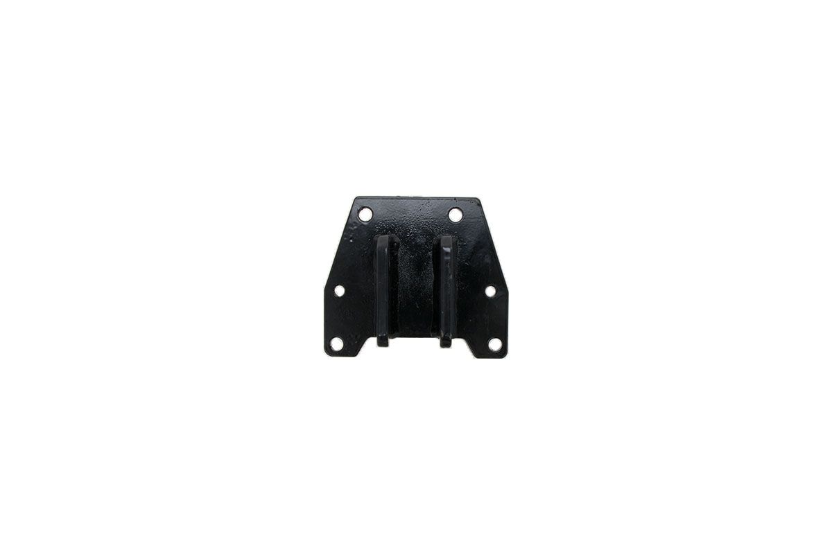 Piastra fissaggio terzo punto Yanmar YM1100, YM1110, YM1300, YM1401